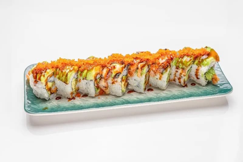 UZU1 Dragon Roll