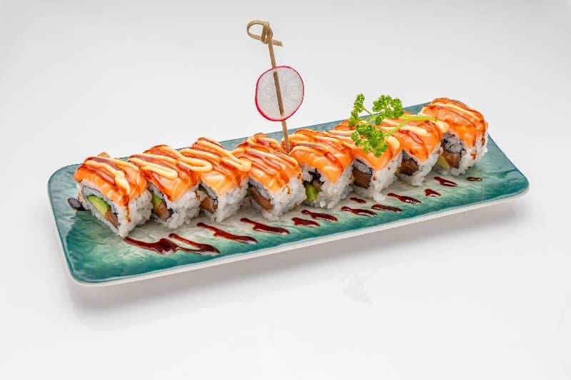 Salmon Volcano
